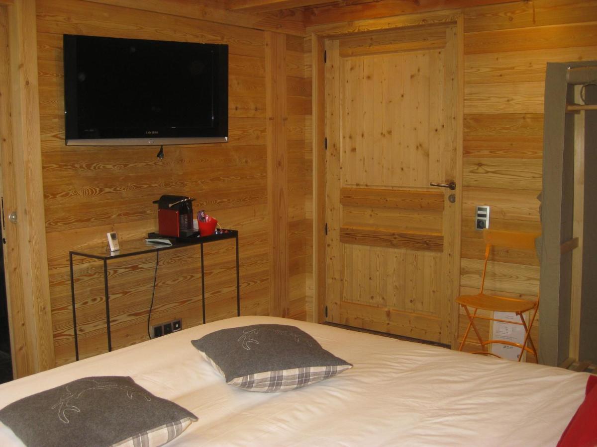 Chambres D'Hotes La Vercouline 维拉尔-德朗 外观 照片