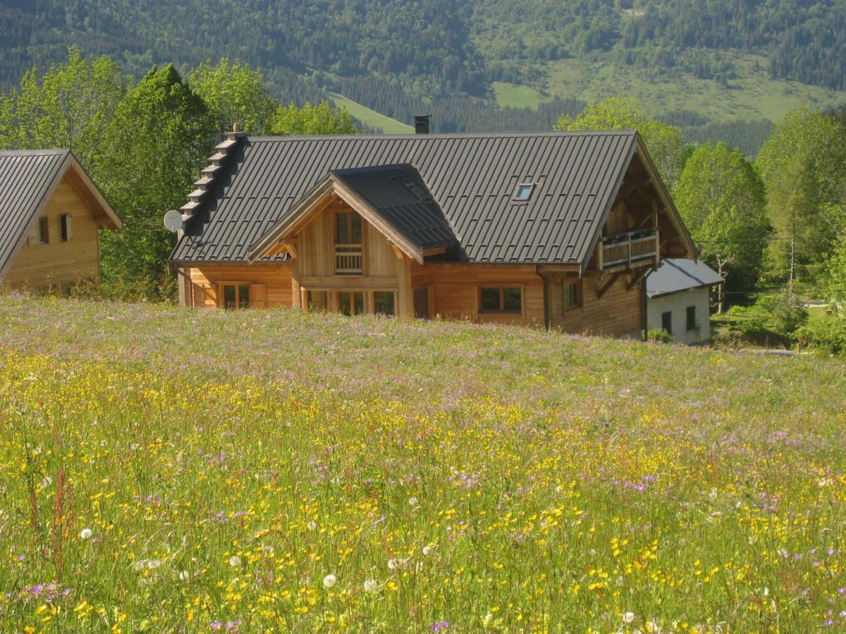 Chambres D'Hotes La Vercouline 维拉尔-德朗 外观 照片