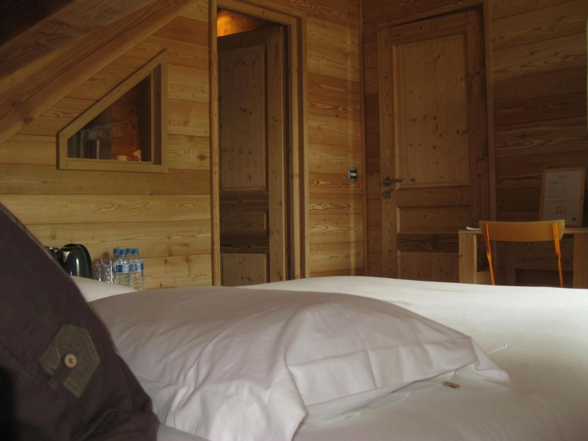 Chambres D'Hotes La Vercouline 维拉尔-德朗 外观 照片